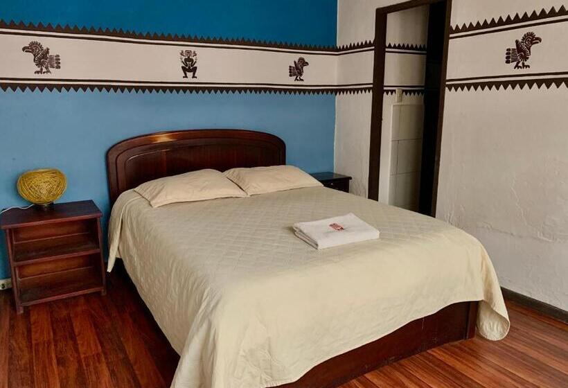 فندق صغير Hostal Yakumama