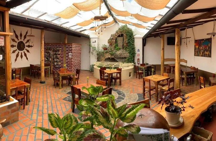 فندق صغير Hostal Yakumama