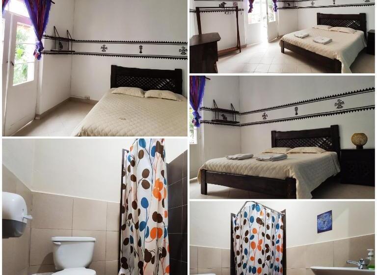 فندق صغير Hostal Yakumama