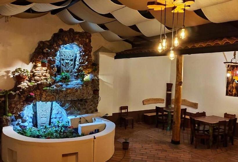 فندق صغير Hostal Yakumama