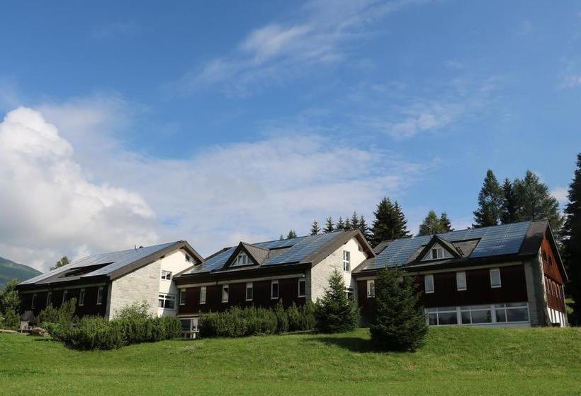 הוסטל Juhui Lenzerheide