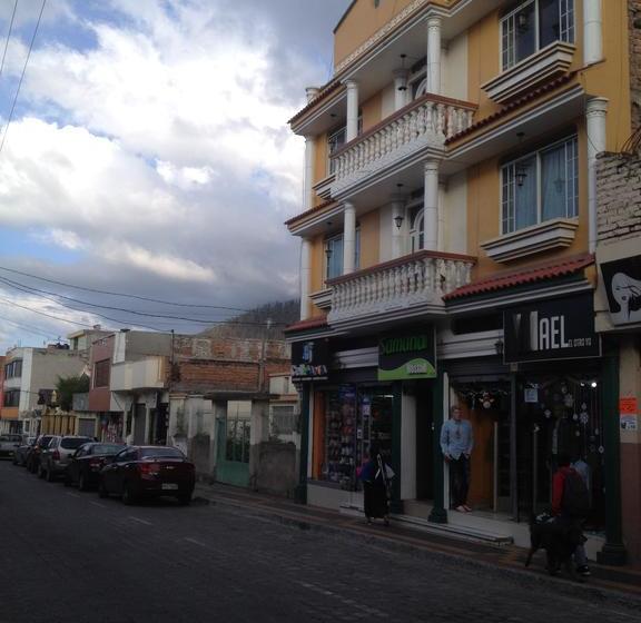 هاستل Samana Hostal