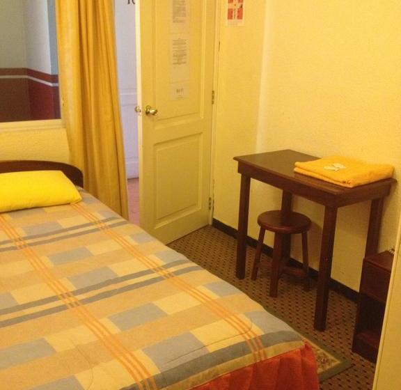 هاستل Samana Hostal