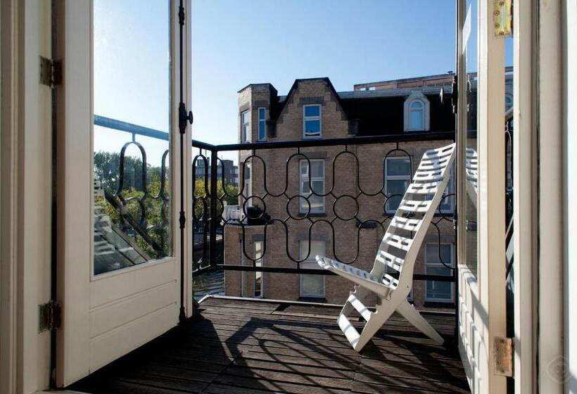 مبيت وإفطار Canal Holiday Apartment