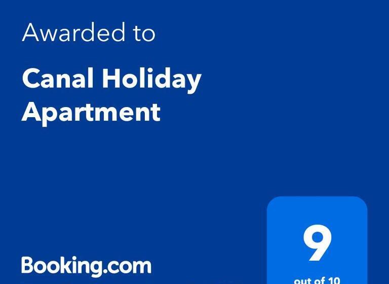 مبيت وإفطار Canal Holiday Apartment