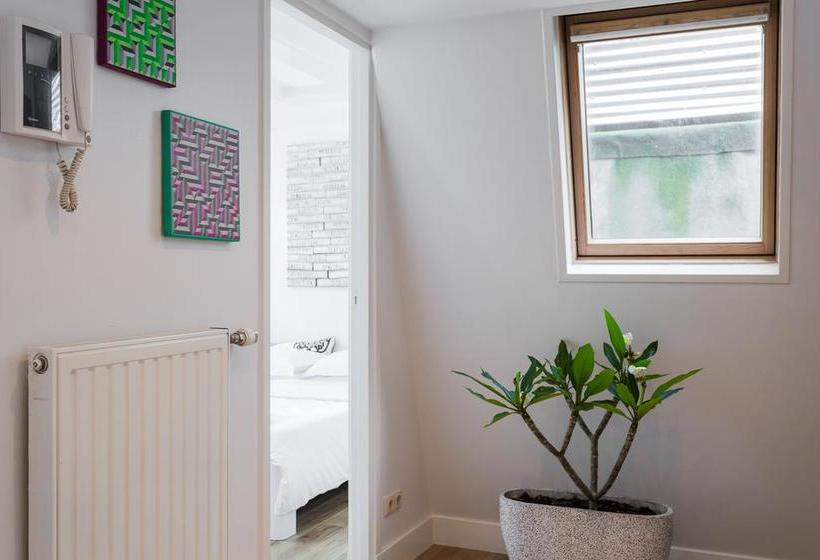 ベッドアンドブレックファースト House Of Arts – City Centre Apartment