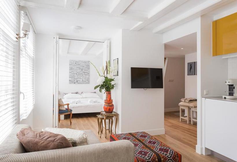 ベッドアンドブレックファースト House Of Arts – City Centre Apartment