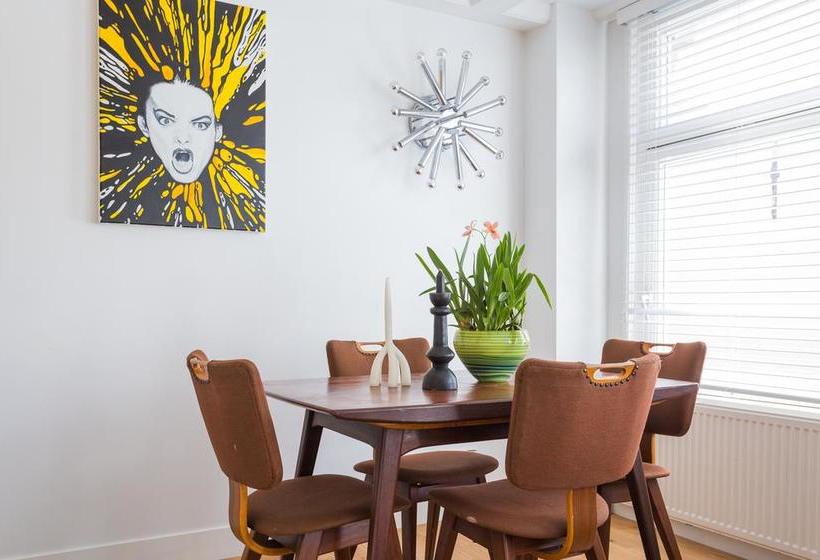 ベッドアンドブレックファースト House Of Arts – City Centre Apartment