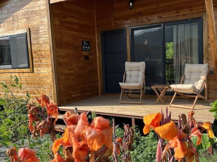 تختخواب و صبحانه Lemon Garden Lodge