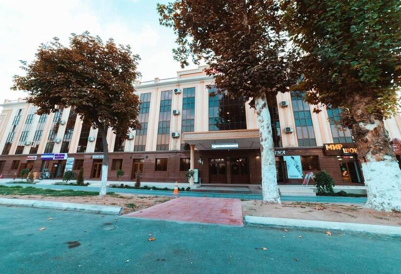 مبيت وإفطار Reikartz Kokand