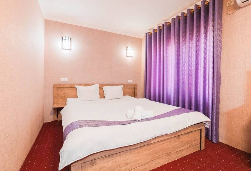 مبيت وإفطار Reikartz Kokand