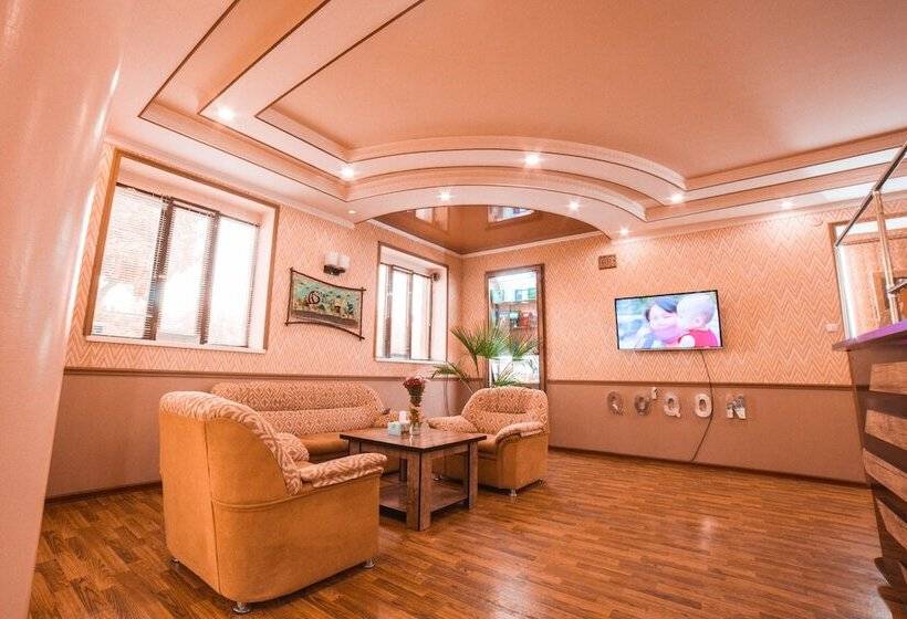 مبيت وإفطار Reikartz Kokand