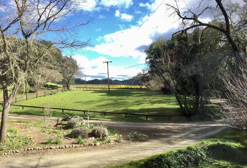 צימר Rustridge Ranch & Winery