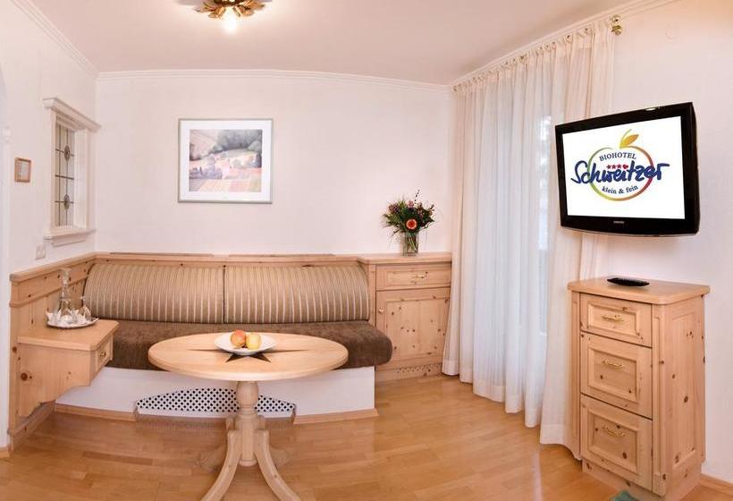 Biohotel Schweitzer