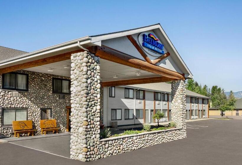 בית מלון כפרי Baymont By Wyndham Whitefish