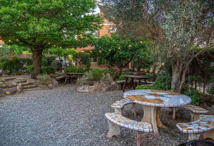 هتل Descanso Las Tres Marias Apart