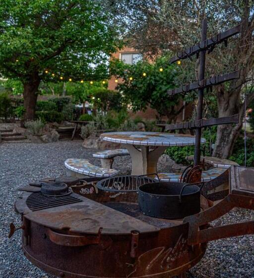 هتل Descanso Las Tres Marias Apart