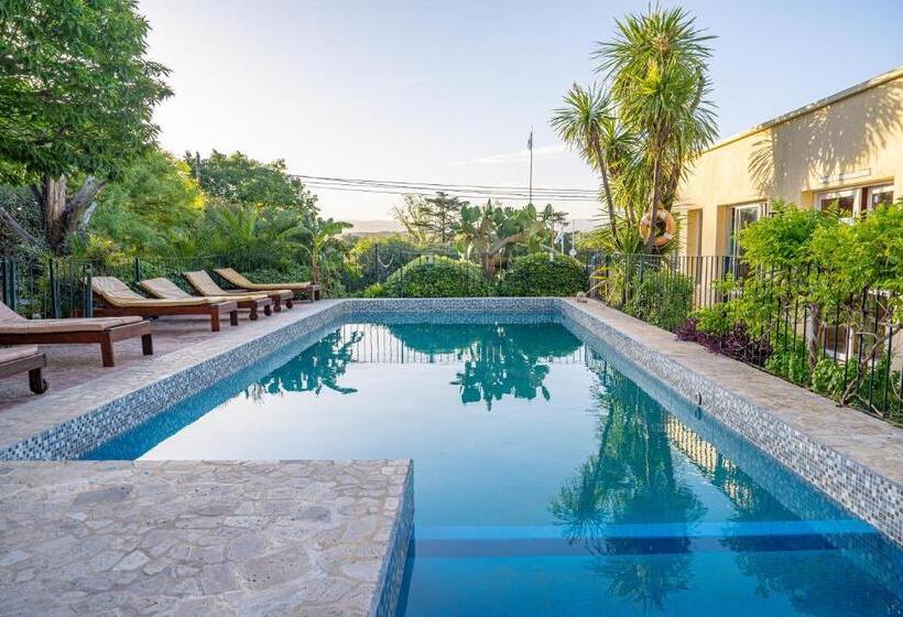 هتل Descanso Las Tres Marias Apart