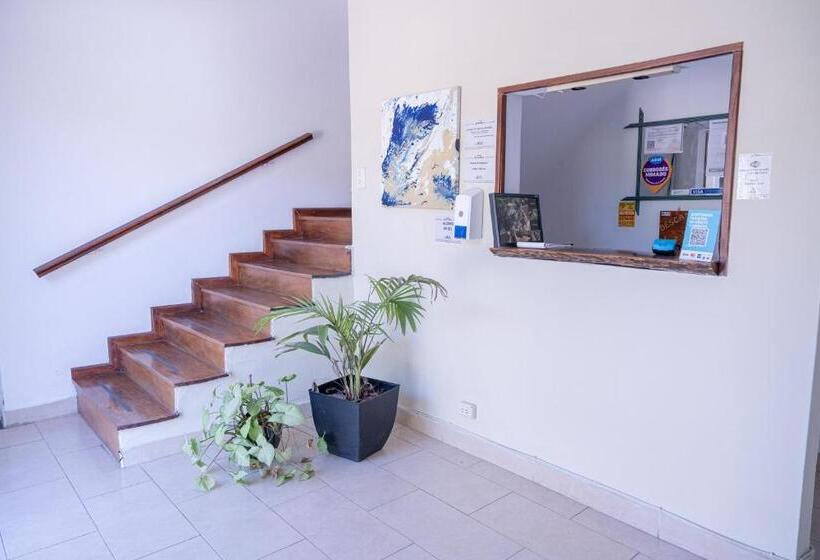 هتل Descanso Las Tres Marias Apart