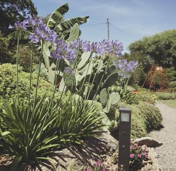 هتل Descanso Las Tres Marias Apart