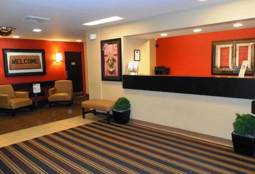 בית מלון כפרי Extended Stay America Suites   Charleston   Mt Pleasant