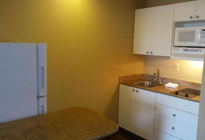 בית מלון כפרי Extended Stay America Select Suites   Columbia   Northwest Harbison