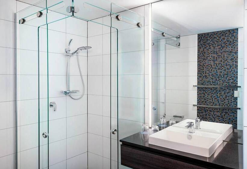 호텔 Four Points By Sheraton Auckland