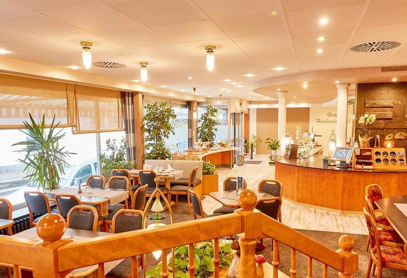 ホテル Hochwald Lodge