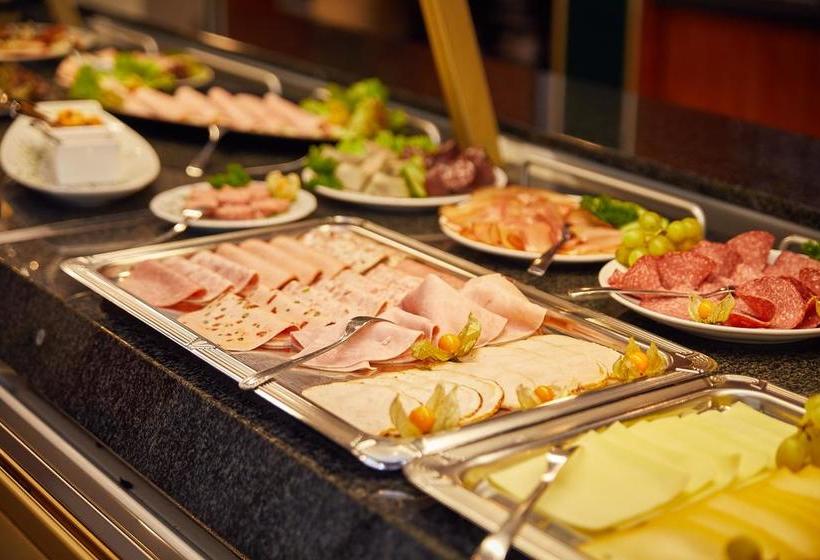 ホテル Hochwald Lodge