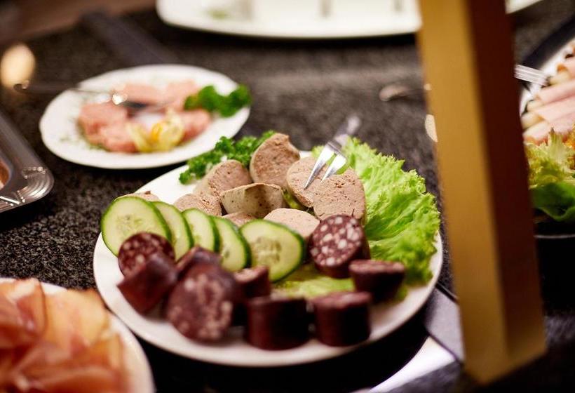 ホテル Hochwald Lodge