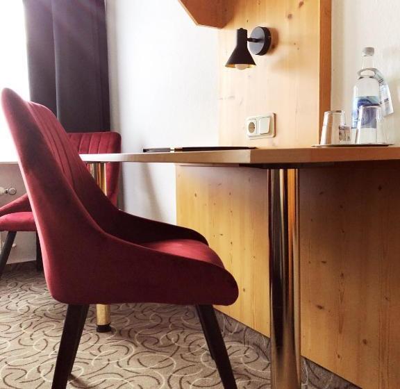 ホテル Hochwald Lodge