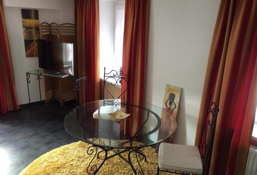 ホテル Hochwald Lodge