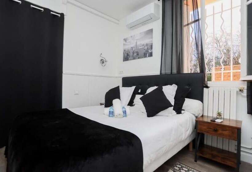 هتل Hostellerie Le Panel