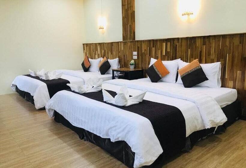 فندق Khao Sok Nature Place   Sha Certified