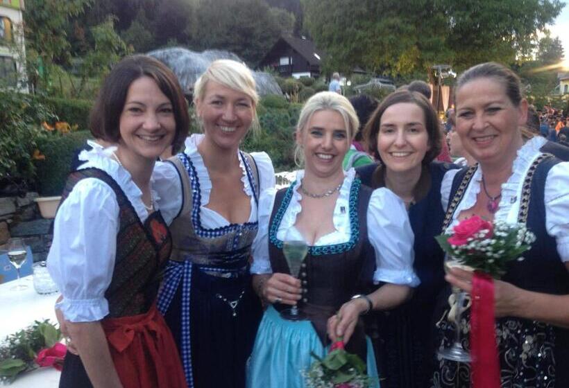 בית מלון כפרי Klein  Seebodenerhof