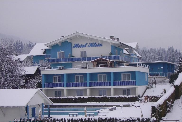 בית מלון כפרי Klein  Seebodenerhof