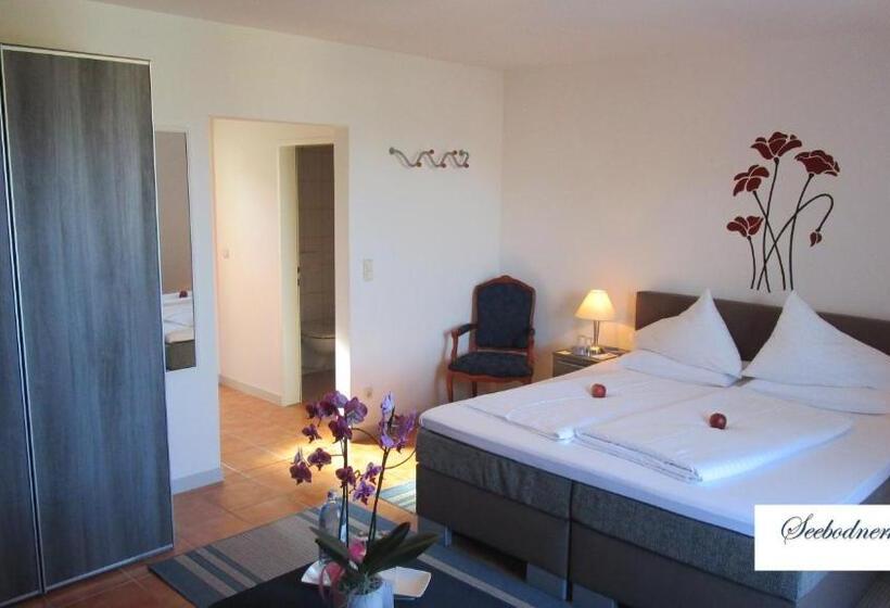 בית מלון כפרי Klein  Seebodenerhof