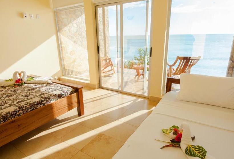 هتل Magnific Rock   Surf Resort & Yoga Retreat Nicaragua