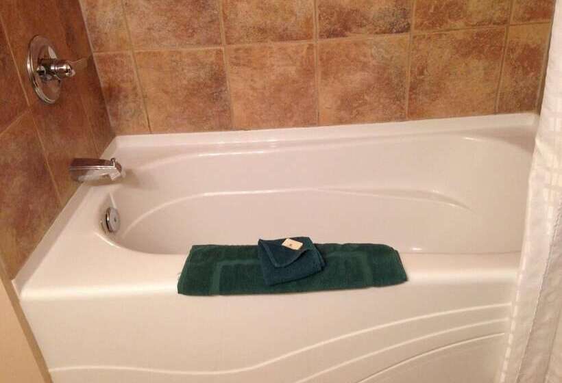호텔 Misty Mountain Inn & Suites