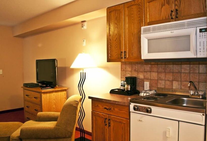 호텔 Misty Mountain Inn & Suites