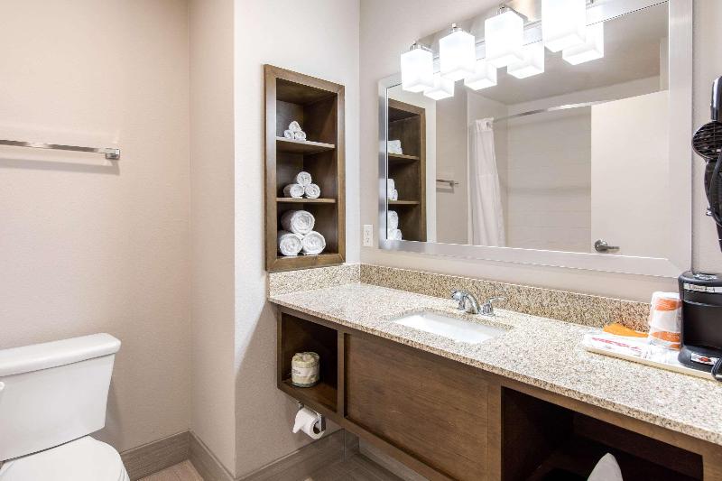 فندق Quality Inn & Suites Carlsbad Caverns Area