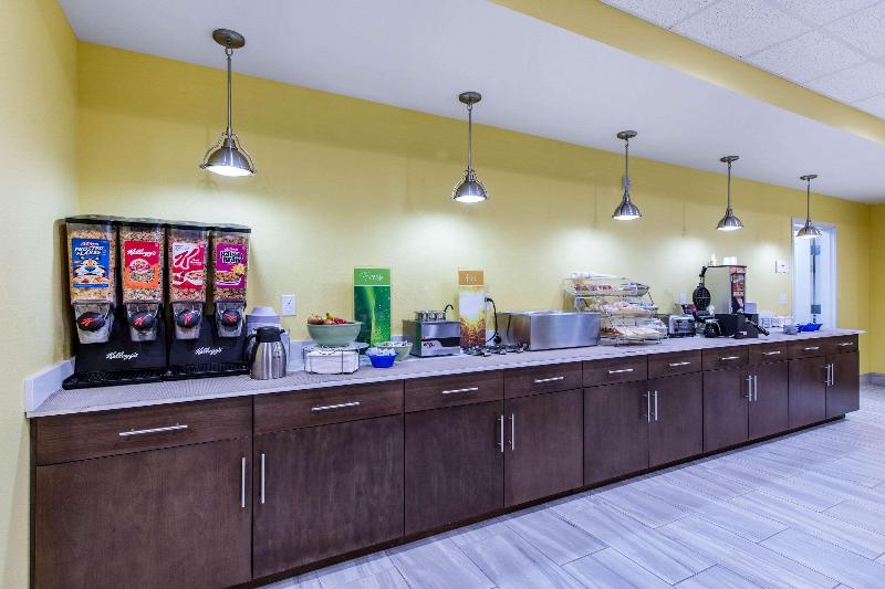 فندق Quality Inn & Suites Carlsbad Caverns Area