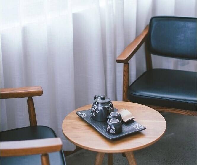 هتل Rucun Shanju Tea Life Aesthetic Hostel
