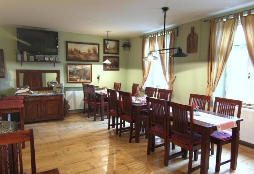 هتل Stará Pekárna S Privátním Wellness