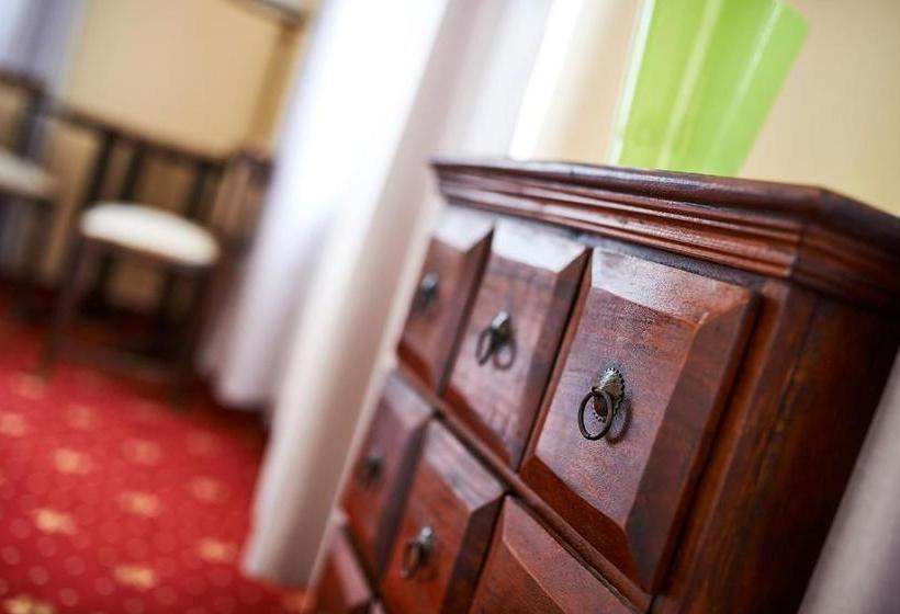 هتل Stará Pekárna S Privátním Wellness