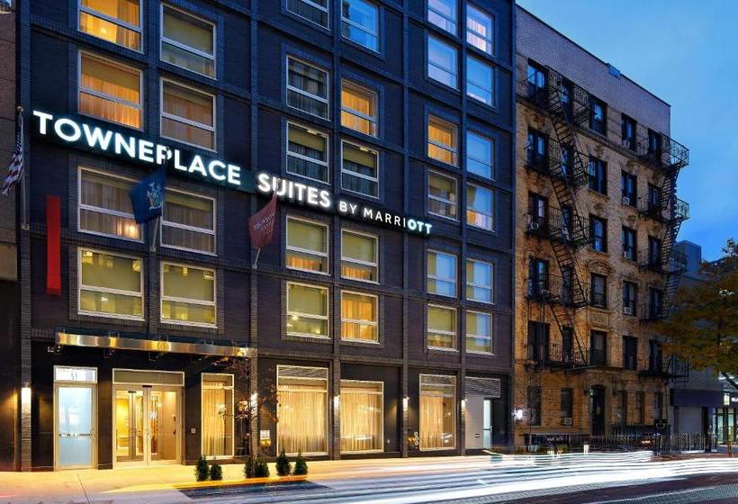 هتل Towneplace Suites New York Manhattan/times Square