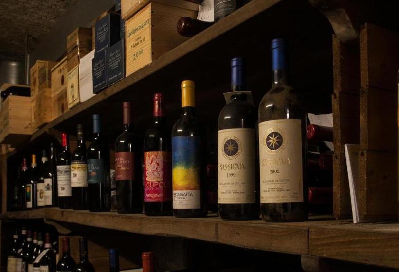 호텔 Vecchia Osteria Seseglio