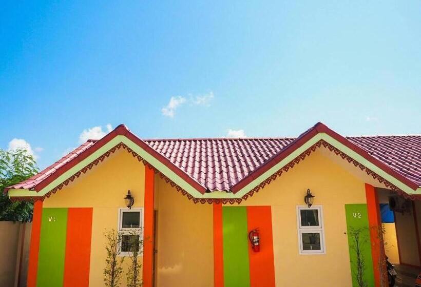 هتل Wansiri Mansion