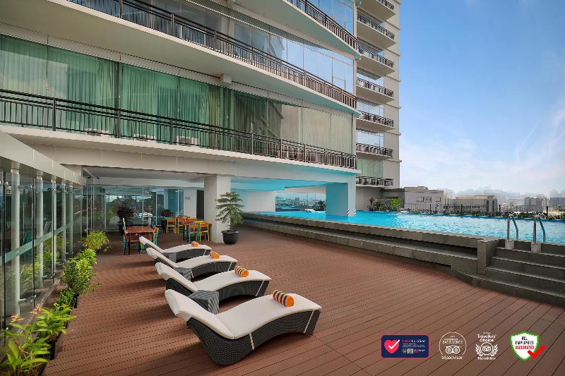 酒店 Yuan Garden Pasar Baru