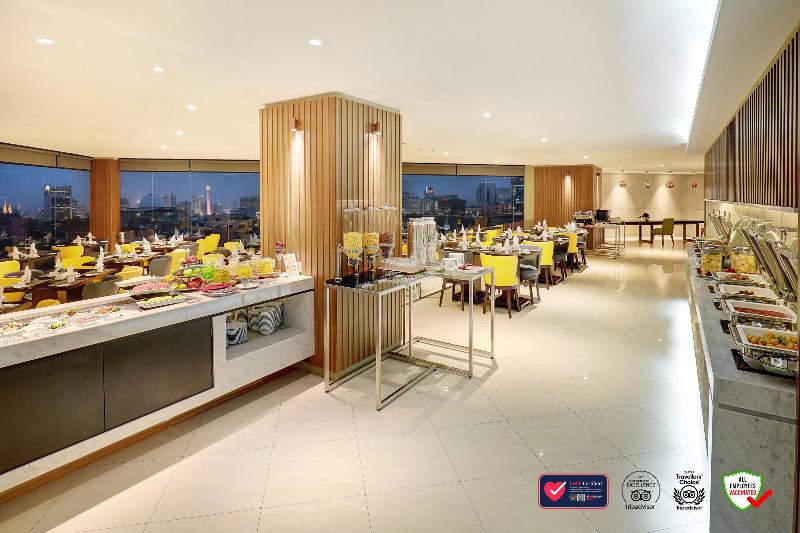 酒店 Yuan Garden Pasar Baru